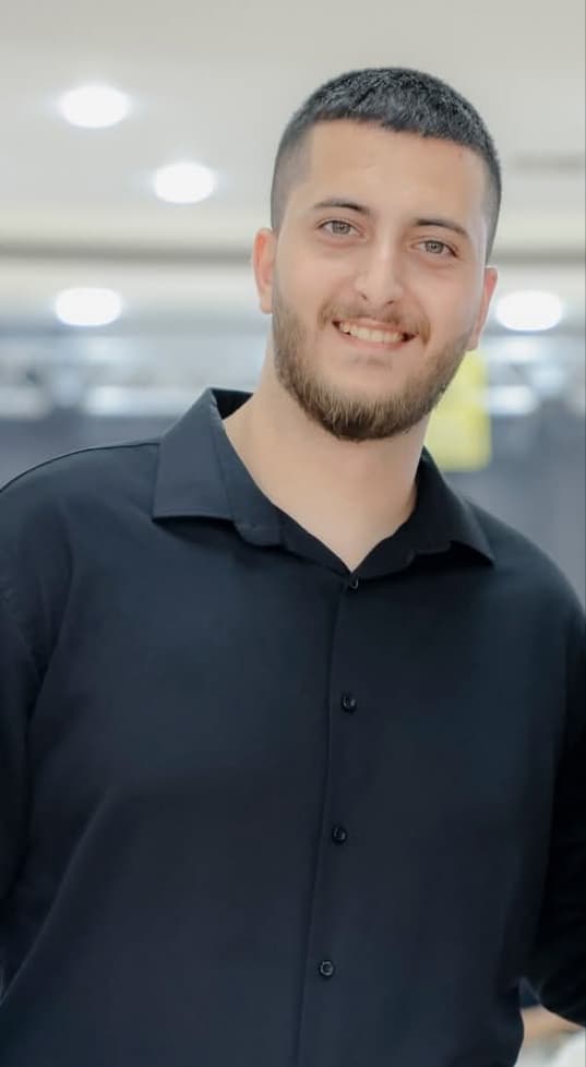 Ezz-Aldeen Salaymeh