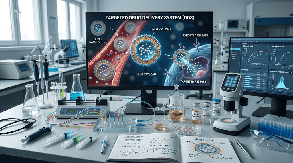 Drug Delivery Systems
